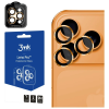 3MK Kamera objektív védelme 3MK Lens Protection Pro az Apple iPhone 17 Pro / 17 Pro Max narancssárga