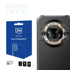 3MK Kameralencse védőfólia Blackview BL9000 Pro W-3LenProt-BBL9000P mobiltelefon kellék