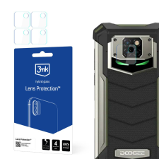 3MK Kameralencse védőfólia Doogee S88 Pro 151703 mobiltelefon kellék