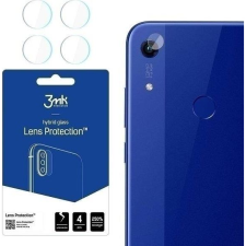 3MK Kameralencse védőfólia Honor 8A (73482-uniw) mobiltelefon kellék