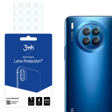 3MK Kameralencse védőfólia Huawei Nova 8i 135544 mobiltelefon kellék