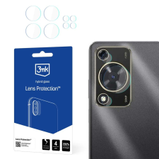 3MK Kameralencse védőfólia Huawei Nova Y72 155113 mobiltelefon kellék