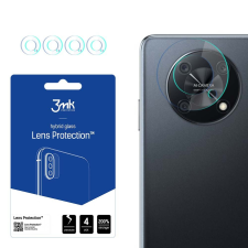 3MK Kameralencse védőfólia Huawei Nova Y90 145276 mobiltelefon kellék