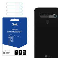 3MK Kameralencse védőfólia LG K41S 116229 mobiltelefon kellék
