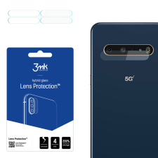 3MK Kameralencse védőfólia LG V60 ThinQ 5G 132164 mobiltelefon kellék