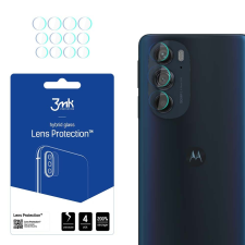 3MK Kameralencse védőfólia Motorola Edge 30 143482 mobiltelefon kellék