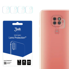 3MK Kameralencse védőfólia Motorola Moto E7 114328 mobiltelefon kellék