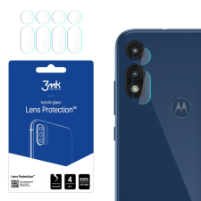 3MK Kameralencse védőfólia Motorola Moto E 2020 114426 mobiltelefon kellék