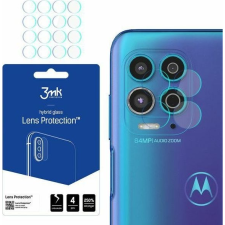 3MK Kameralencse védőfólia Motorola Moto G100 5G (3MK1707) mobiltelefon kellék