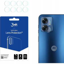 3MK Kameralencse védőfólia Motorola Moto G14 (3M005385) mobiltelefon kellék