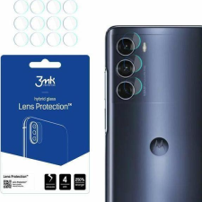 3MK Kameralencse védőfólia Motorola Moto G200 5G (3mk Lens Protect(653)) mobiltelefon kellék