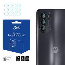 3MK Kameralencse védőfólia Motorola Moto G52 143242 mobiltelefon kellék