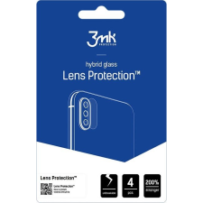 3MK Kameralencse védőfólia Motorola Moto G85 ( ) mobiltelefon kellék