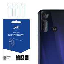 3MK Kameralencse védőfólia Motorola Moto G Pro 107920 mobiltelefon kellék