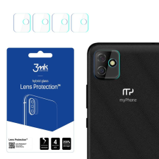 3MK Kameralencse védőfólia MyPhone Fun 9 147329 mobiltelefon kellék
