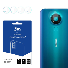 3MK Kameralencse védőfólia Nokia 3.4 126717 mobiltelefon kellék