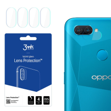 3MK Kameralencse védőfólia Oppo A12 107944 mobiltelefon kellék