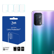 3MK Kameralencse védőfólia Oppo A54 5G/A74 5G 134874 mobiltelefon kellék
