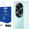 3MK Kameralencse védőfólia Oppo A58 4G (3MK5520)