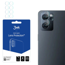 3MK Kameralencse védőfólia Oppo Reno 7 5G 140370 mobiltelefon kellék