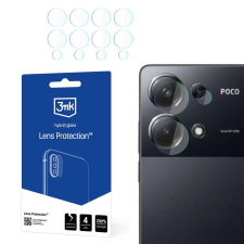 3MK Kameralencse védőfólia Poco M6 Pro 4G 154778 mobiltelefon kellék