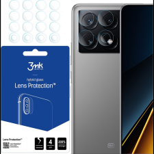 3MK Kameralencse védőfólia Poco X6 Pro 5G (3MK5627) mobiltelefon kellék