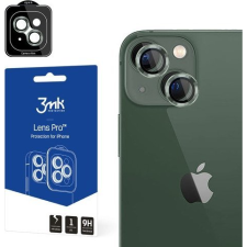 3MK Kameralencse védőfólia Pro Alpine Zöld Apple iPhone 15 (3M005218) mobiltelefon kellék