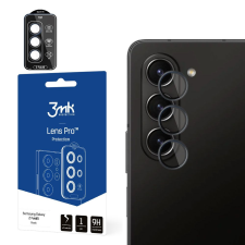 3MK Kameralencse védőfólia Pro Fekete Samsung Galaxy Z Fold 5 151123 mobiltelefon kellék