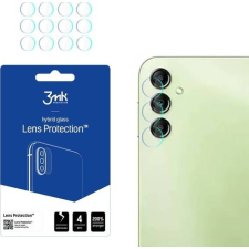 3MK Kameralencse védőfólia Samsung Galaxy A14 4G/5G (brak) mobiltelefon kellék