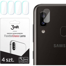 3MK Kameralencse védőfólia Samsung Galaxy A20e (5903108136785) mobiltelefon kellék