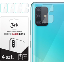 3MK Kameralencse védőfólia Samsung Galaxy A51 4G (3MK143) mobiltelefon kellék