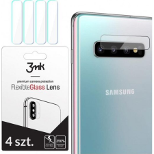 3MK Kameralencse védőfólia Samsung Galaxy S10 (5903108105552) mobiltelefon kellék