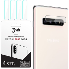 3MK Kameralencse védőfólia Samsung Galaxy S10 Plus (5903108105545) mobiltelefon kellék