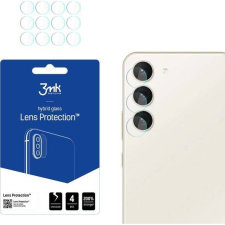 3MK Kameralencse védőfólia Samsung Galaxy S23 5G (brak) mobiltelefon kellék