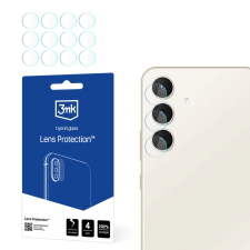 3MK Kameralencse védőfólia Samsung Galaxy S24+ 154317 mobiltelefon kellék
