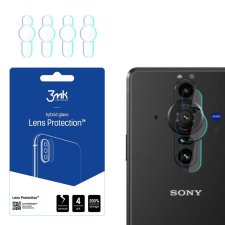 3MK Kameralencse védőfólia Sony Xperia Pro I 5G 145845 mobiltelefon kellék