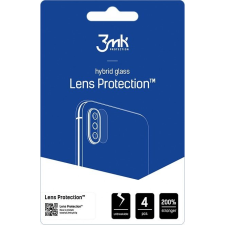 3MK Kameralencse védőfólia T-Mobile REVVL 7 5G (3MK6558) mobiltelefon kellék