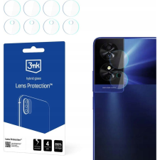 3MK Kameralencse védőfólia TCL 50 SE (3MK5853) mobiltelefon kellék