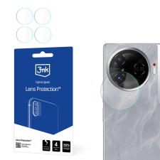 3MK Kameralencse védőfólia Tecno Camon 30 W-3LenProt-TC30 mobiltelefon kellék