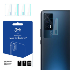 3MK Kameralencse védőfólia Vivo IQOO Neo 5 5G 134818 mobiltelefon kellék