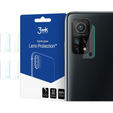 3MK Kameralencse védőfólia Xiaomi Mi 10T/Mi 10T Pro 5G (5903108318211) mobiltelefon kellék