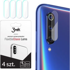 3MK Kameralencse védőfólia Xiaomi Mi 9 (5903108105521) mobiltelefon kellék