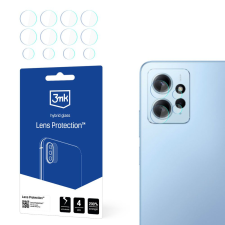 3MK Kameralencse védőfólia Xiaomi Redmi 12 151325 mobiltelefon kellék
