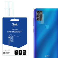3MK Kameralencse védőfólia ZTE Blade A7s 2020 139149 mobiltelefon kellék
