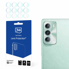 3mk lencsevédő kameraburkolat Oppo Reno 12 Pro-hoz mobiltelefon kellék