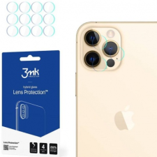 3MK Lens Protect 4x üvegfólia objektívre iPhone 13 Pro Max mobiltelefon kellék