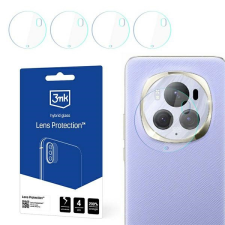 3MK Lens Protect Honor Magic6 Pro kamera lencse védő 4db fólia mobiltelefon kellék