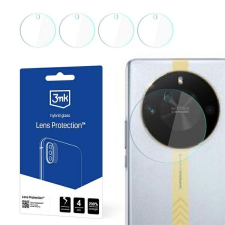 3MK Lens Protect Honor X50 GT kamera lencse védő 4db fólia mobiltelefon kellék