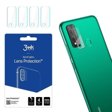 3MK Lens Protect HTC Desire 20 Pro, 4db kamera védőfólia mobiltelefon kellék