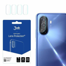 3MK Lens Protect Huawei Nova Y70, 4db kamera védőfólia mobiltelefon kellék